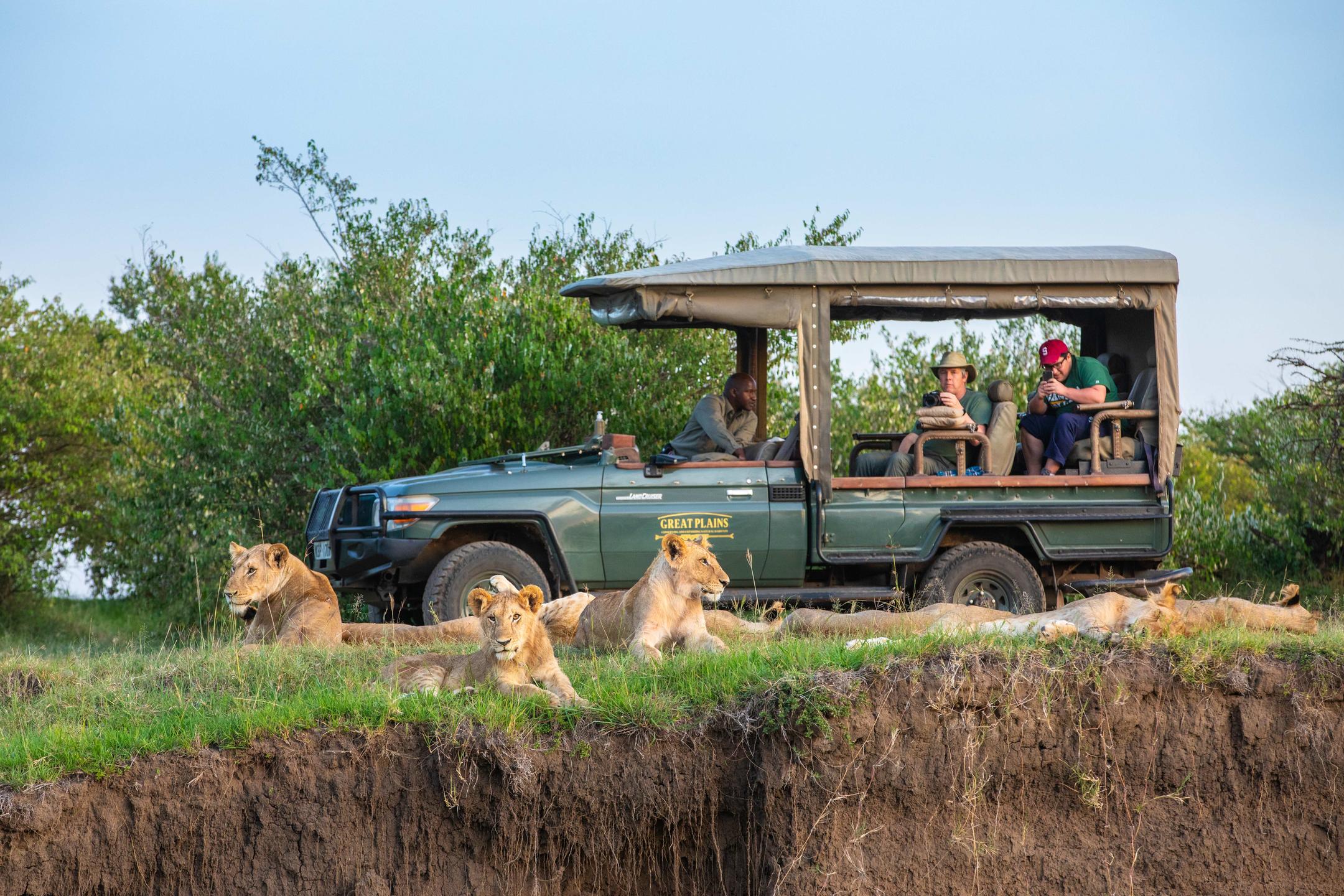 Mara Toto Tree Camp thumbnail 4